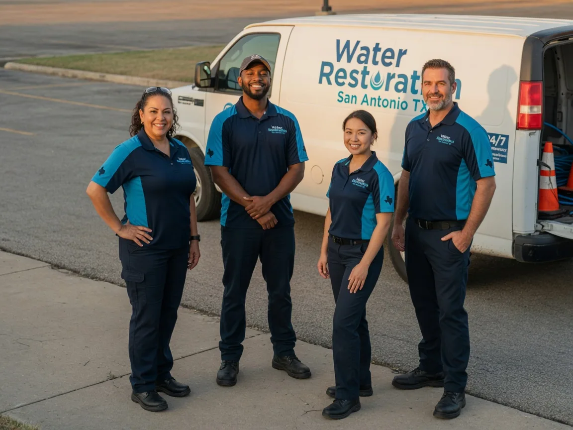 Water Damage Repair company in Wanblee, SD