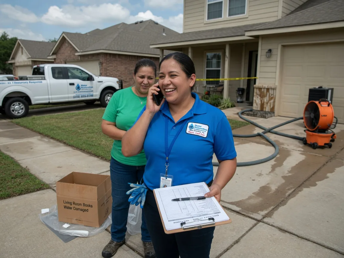 Water Damage Repair Wanblee, SD FAQs